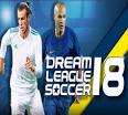 Dream League Soccer 2018 Hileli Mod Apk