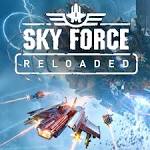 Sky Force Reloaded Hileli Mod Apk